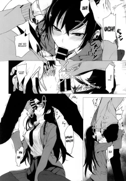 Page 12 of Futatabi Senpai ni Osowareru Hon | A Book About Me Once Again Getting Assaulted By My Senior