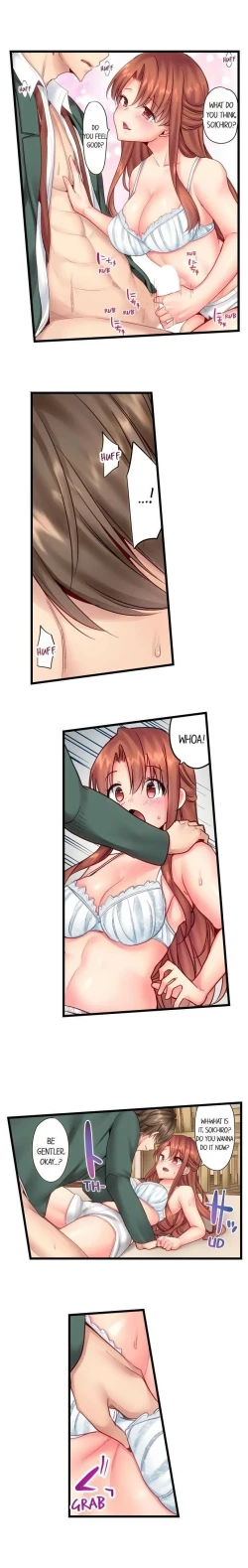 Page 64 of "Hypnotized" Sex with My Brother Ch.21/?