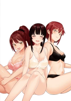 Page 211 of Kawaii Onnanoko o Tsuru Houhou 3 - Method to catch a pretty girl 3