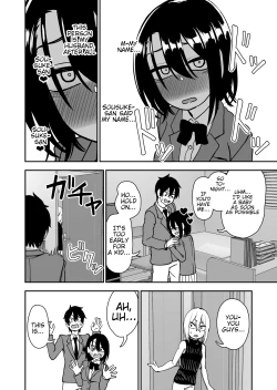 Page 102 of Otouto de Otoko o Shirimashita