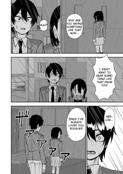 Page 36 of Otouto de Otoko o Shirimashita