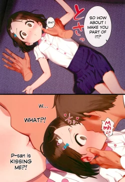 Page 8 of Chie to Arisu no Sukebe na Hon | Chie and Arisu's Dirty Book