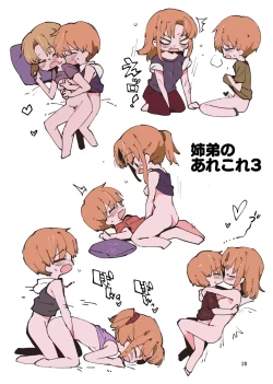 Page 28 of Shiteru Kyoudai