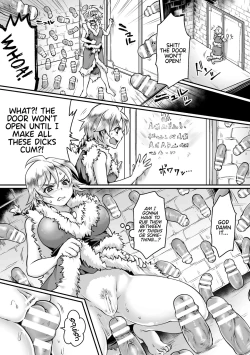 Page 29 of 2D Comic Magazine Mesu Ochi! TS Ero Trap Dungeon Vol. 2