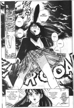 Page 5 of Vanity Angel 1