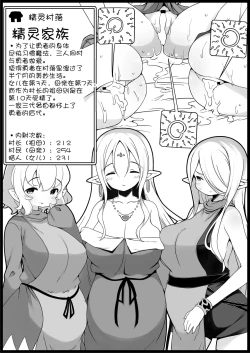 Page 34 of Yuusha ni Kanyou Sugiru Fantasy Sekai 3| 对勇者过度宽容的魔幻世界3