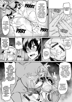Page 176 of Touma Senki Cecilia Ch. 114