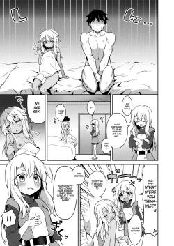 Page 4 of Illya to Motto Kimochiyoku Narou | Let's feel even better with Illya