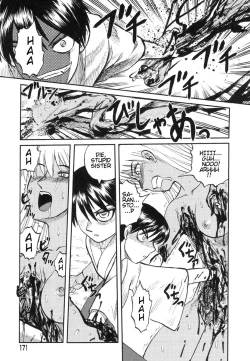 Page 158 of Miko to Yajuu - Death Panda