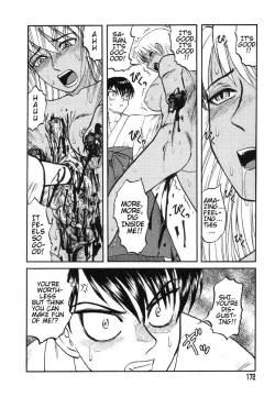 Page 159 of Miko to Yajuu - Death Panda