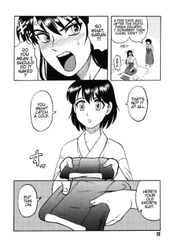 Page 29 of Miko to Yajuu - Death Panda