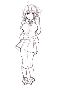 Page 3 of Tsui rogu 5i[ fate grand order )