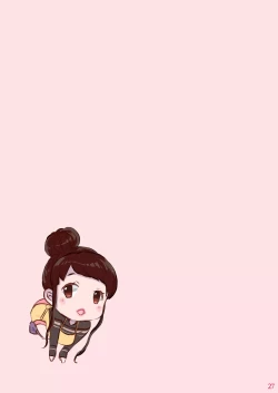 Page 27 of Boku shika Otoko o Shiranai Kawaii Tsuma ga Kozukuri Sex no Tame ni Nandemo Shitekureru