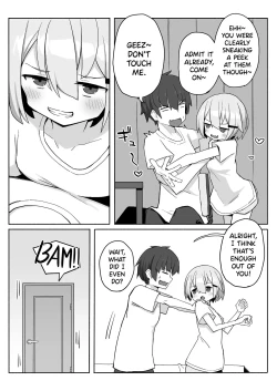 Page 3 of Imouto-chan ni Shiborarechau Hon | A Book About Being Squeezed by Your Little Sister