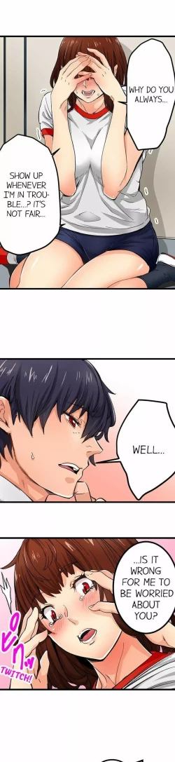 Page 115 of Just the Tip Inside is Not Sex Ch.36/36Completed