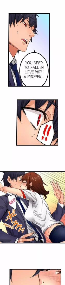 Page 120 of Just the Tip Inside is Not Sex Ch.36/36Completed