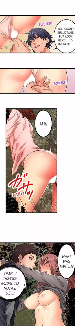 Page 284 of Just the Tip Inside is Not Sex Ch.36/36Completed