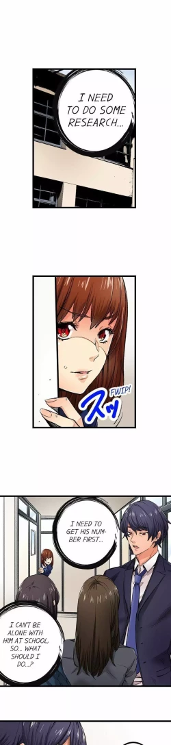 Page 304 of Just the Tip Inside is Not Sex Ch.36/36Completed