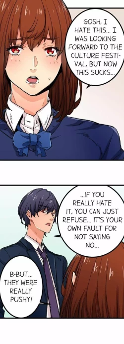 Page 375 of Just the Tip Inside is Not Sex Ch.36/36Completed