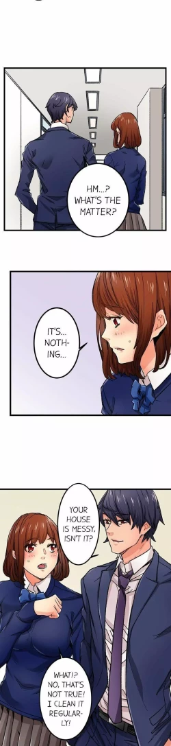 Page 575 of Just the Tip Inside is Not Sex Ch.36/36Completed