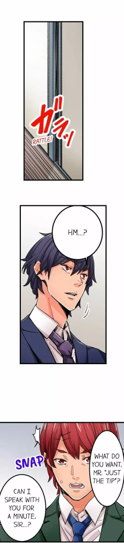 Page 586 of Just the Tip Inside is Not Sex Ch.36/36Completed