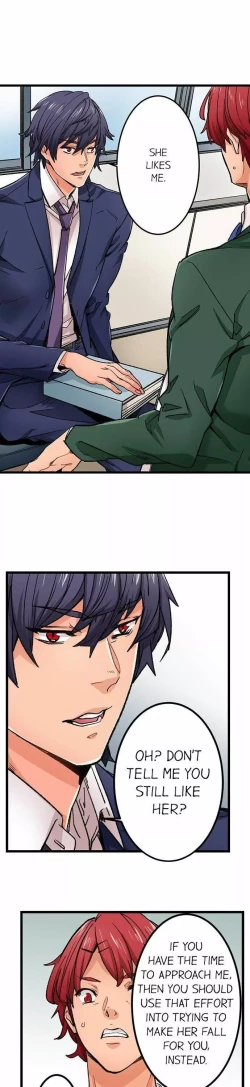 Page 589 of Just the Tip Inside is Not Sex Ch.36/36Completed