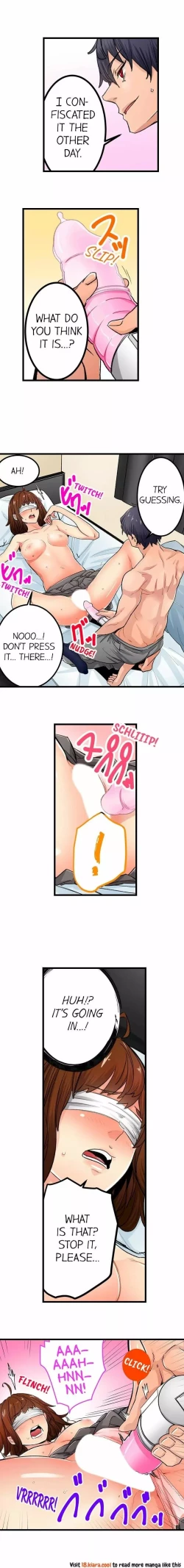 Page 64 of Just the Tip Inside is Not Sex Ch.36/36Completed