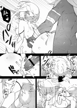 Page 24 of Shingeki no HilichurlLumine,The End of Travel~