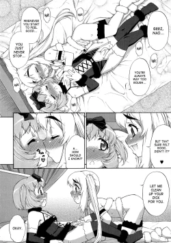 Page 138 of Avatar Trance Ch.1-12