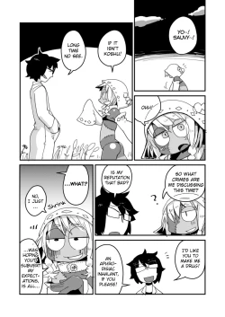 Page 15 of Kouhai no Tanganchan the Mono-Eye Girl