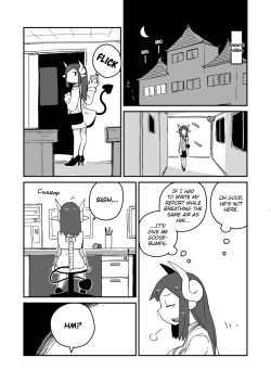 Page 18 of Kouhai no Tanganchan the Mono-Eye Girl