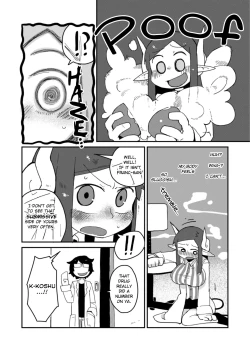 Page 20 of Kouhai no Tanganchan the Mono-Eye Girl