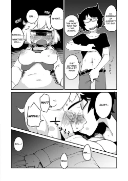 Page 7 of Kouhai no Tanganchan the Mono-Eye Girl