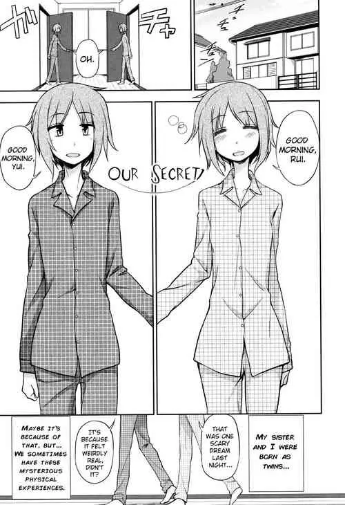 Download Futari No Himitsu