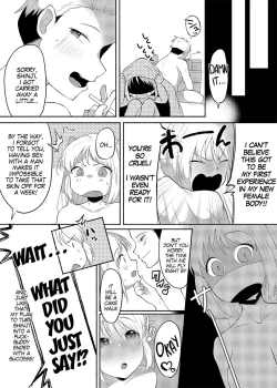Page 31 of Josouheki ga Kojiretara Konna Otona ni Narimashita | Crossdressing Fetish Gone Out Of Hand
