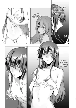 Page 100 of Sudadokei no TSF Matome Hon