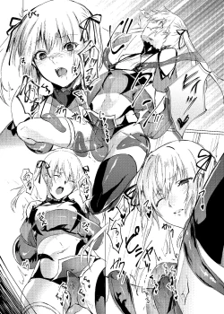 Page 74 of Sudadokei no TSF Matome Hon