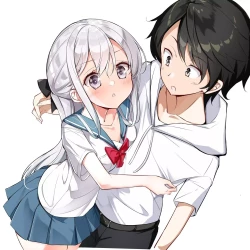 Page 203 of Imouto ga 1kai shika Me o Awasete kurenai | 妹妹一天只和我对上一次眼