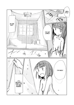 Page 3 of Kanojo no Tomodachi