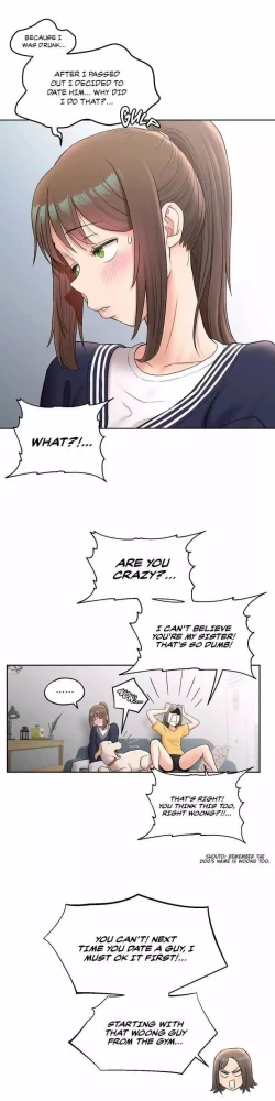 Page 146 of Sexercise Ch.73/?