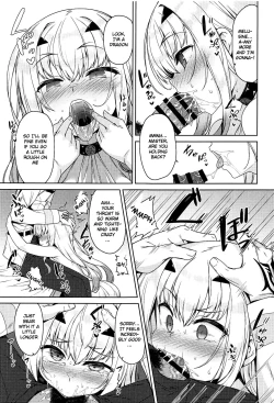 Page 6 of Datte Ryuu nanode | After all, I'm a dragon
