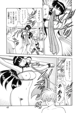 Page 47 of Inshin Sanmyaku - Bijin Joi no Yuuutsu