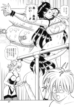 Page 49 of Inshin Sanmyaku - Bijin Joi no Yuuutsu