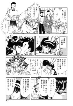 Page 85 of Inshin Sanmyaku - Bijin Joi no Yuuutsu
