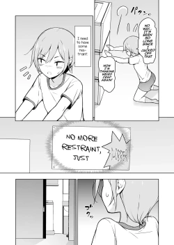 Page 12 of Namaiki Yankee ga Josou o Shitara