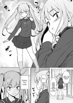 Page 13 of Namaiki Yankee ga Josou o Shitara