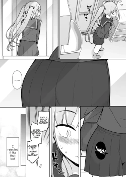 Page 14 of Namaiki Yankee ga Josou o Shitara