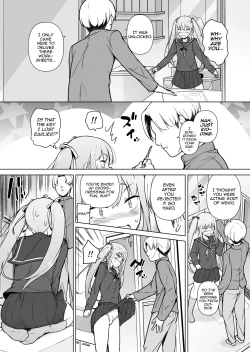 Page 19 of Namaiki Yankee ga Josou o Shitara