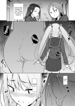 Page 36 of Namaiki Yankee ga Josou o Shitara