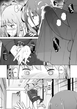 Page 40 of Namaiki Yankee ga Josou o Shitara